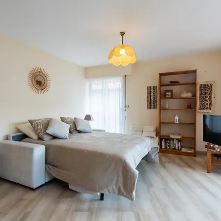 Apartamento Le Pacifica