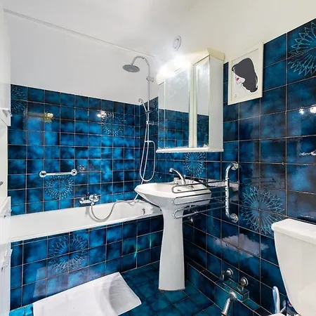 Apartamento Le Pacifica Niza