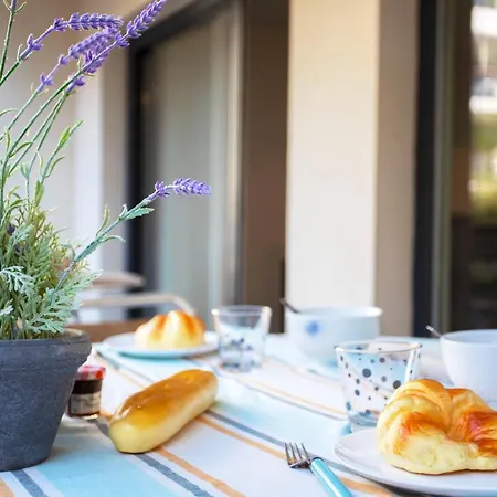 Apartament Palais Liberte