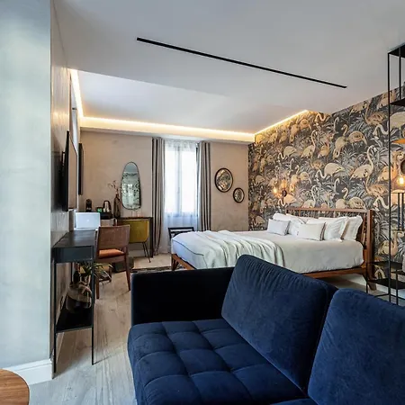 Hotel Le Dortoir Boutique Nicea