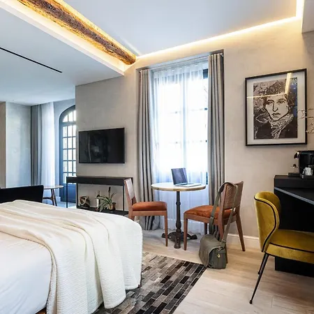 Hotel Le Dortoir Boutique 2*