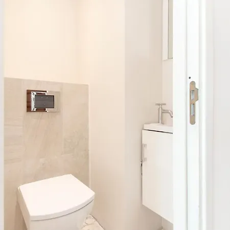 Appartement Maison Bianchi - 43 Promenade Des Anglais Nice