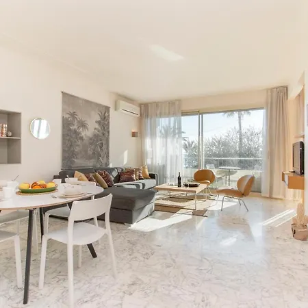 Appartement Maison Bianchi - 43 Promenade Des Anglais Nice