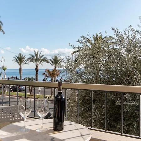 Maison Bianchi - 43 Promenade Des Anglais * Nice