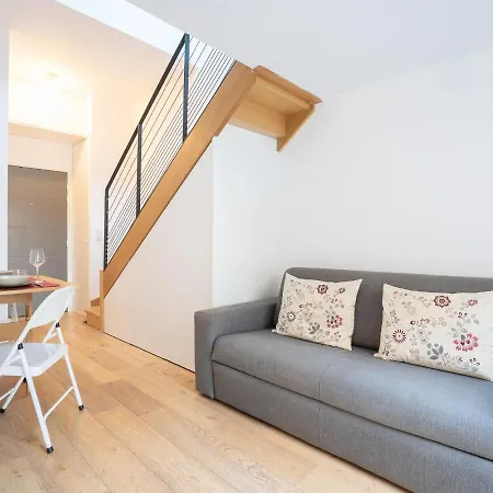 Apartment Wilson By Interhome *