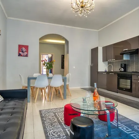 Apartment Lusso 5 Beds Nice