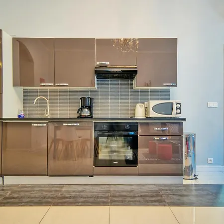 Apartment Lusso 5 Beds