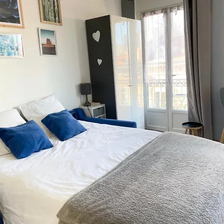 Homelivia Av Jean Medecin Apartamento *