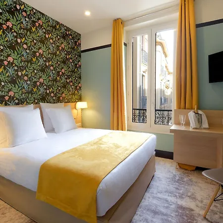 De France, Un Ammi Hotel Nice
