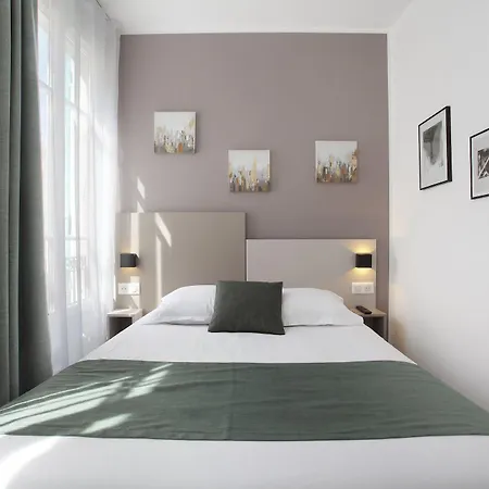 Alcove 3* Nice