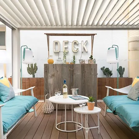 Hotel The Deck By Happyculture Nice