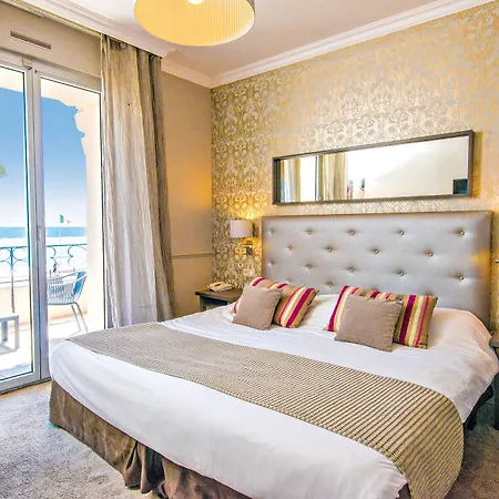 Le Royal Promenade Des Отель Ницца