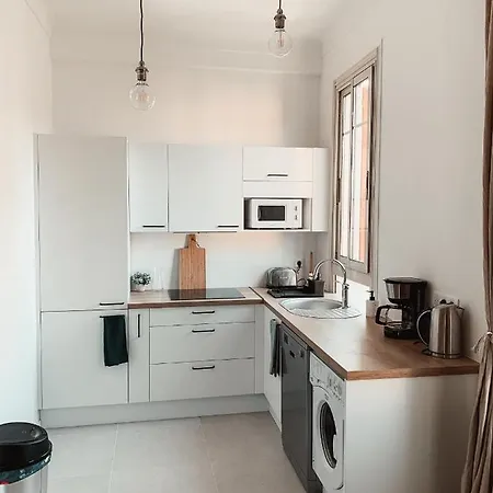 Apartment La Baieta *
