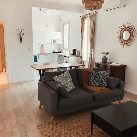 Apartment La Baieta Nice