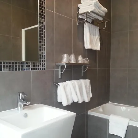 Hotel Helvetique Nice
