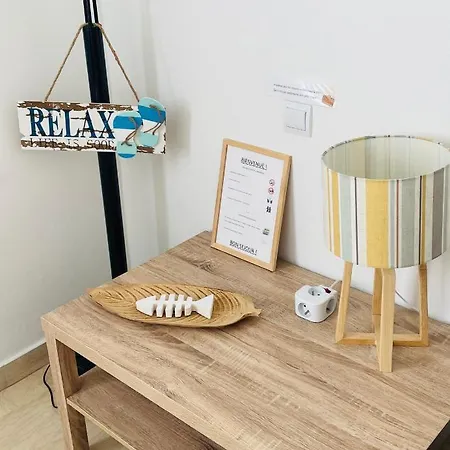 Apartman En Bord De *