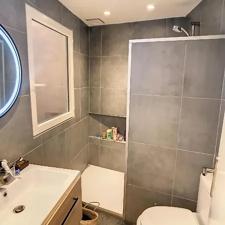 Vieux Deux Pièces 4pax -wifi / Clim *