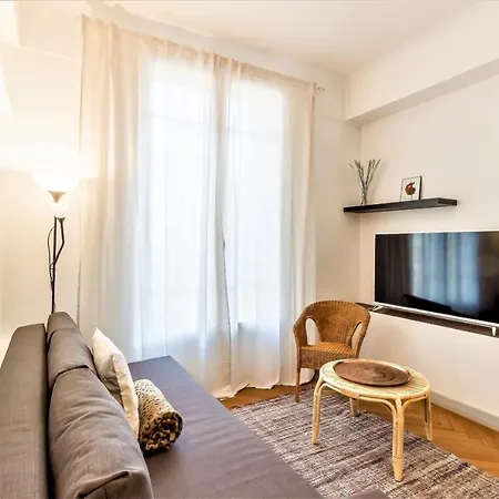 Apartament L'imperia Loft By Booking Guys Nicea