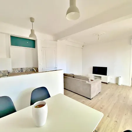 Apartment Le Primerose Cosy & Grand Terrasse