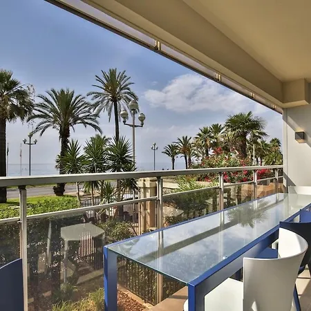 Sublime Promenade Des Anglais Apartment *