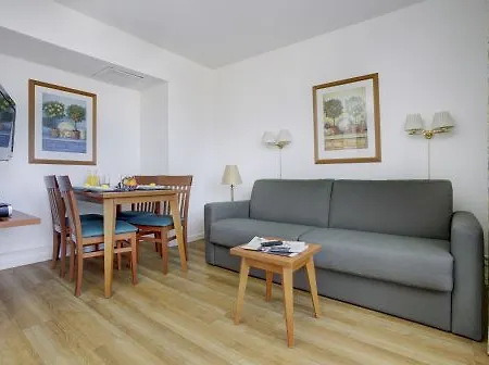 Residhome Promenade 3* Ницца