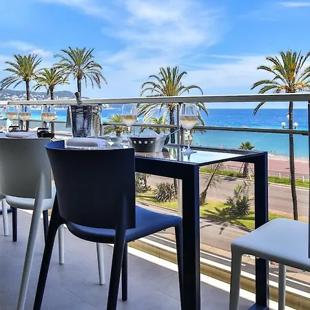 Sublime Promenade Des Anglais Apartment *