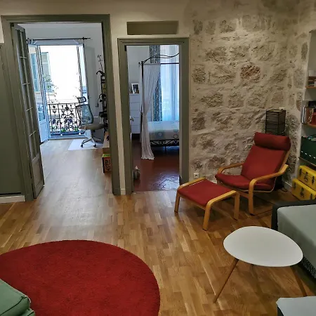 Our Home, Cozy Two Minutes From The Sea - Clima Appartamento *