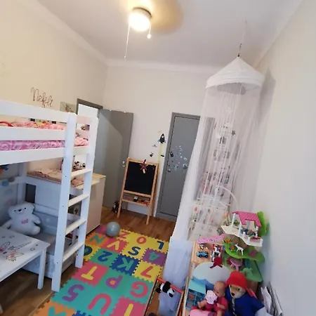 Our Home, Cozy Two Minutes From The Sea - Clima 公寓 尼斯