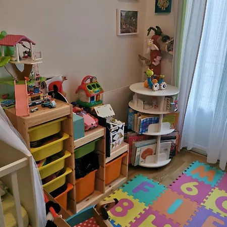 Our Home, Cozy Two Minutes From The Sea - Clima 公寓 *
