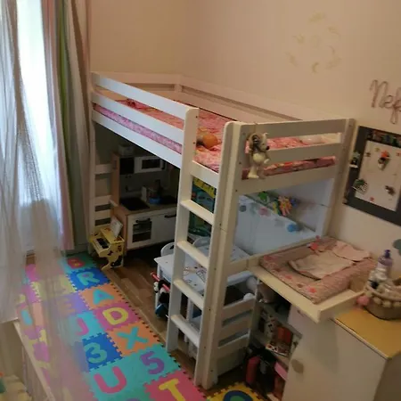 公寓 Our Home, Cozy Two Minutes From The Sea - Clima 尼斯