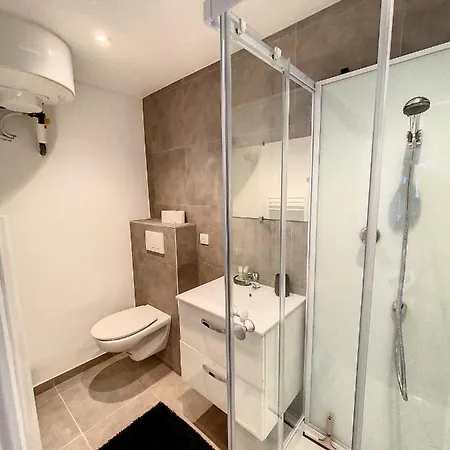 Appartamento Studio à 100 M De La Mer Nizza