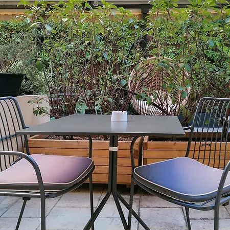 De France, Un Ammi Hotel 3*