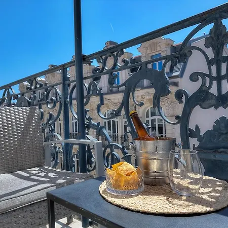 公寓式酒店 拉马丁住宿公寓式酒店 - 4*