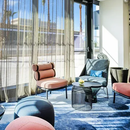 Crowne Plaza - - Grand Arenas By Ihg Hotel Nice