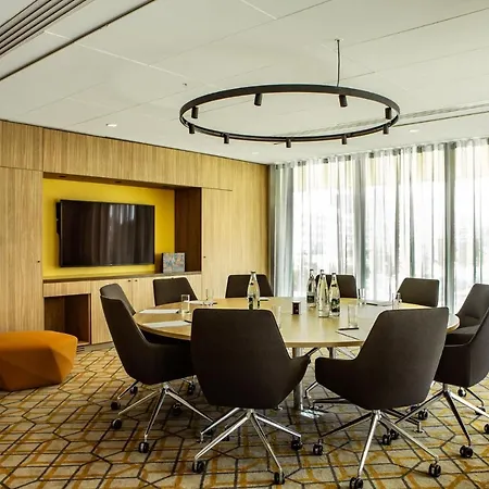 Crowne Plaza - - Grand Arenas By Ihg Hotel