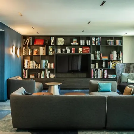 Hotel Crowne Plaza - - Grand Arenas By Ihg