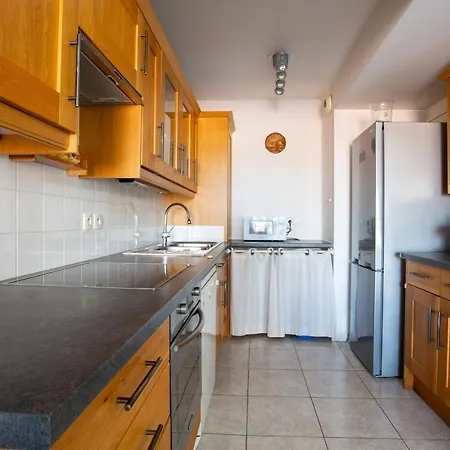 Appartement Appatement 3 Pièces Climatisé Vue Mer *
