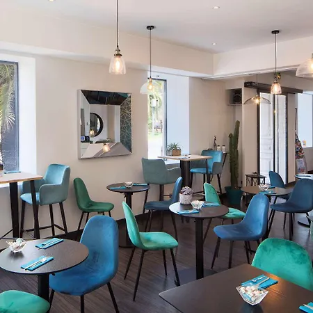 Hotel Relais Acropolis Nice