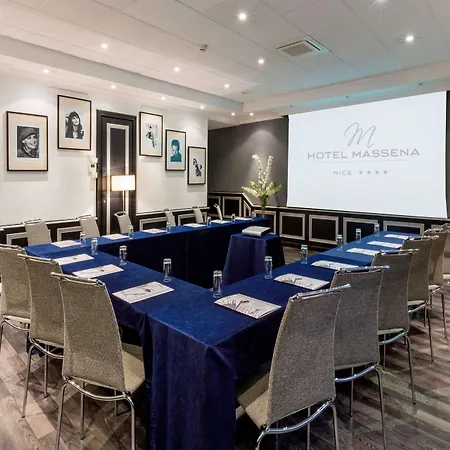 Western Massena Hotel Nizza