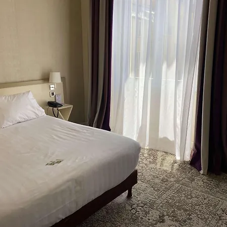 贝斯特韦斯特阿尔芭酒店 酒店 尼斯