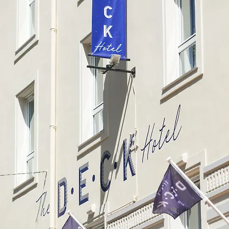 Hotel The Deck By Happyculture 4*