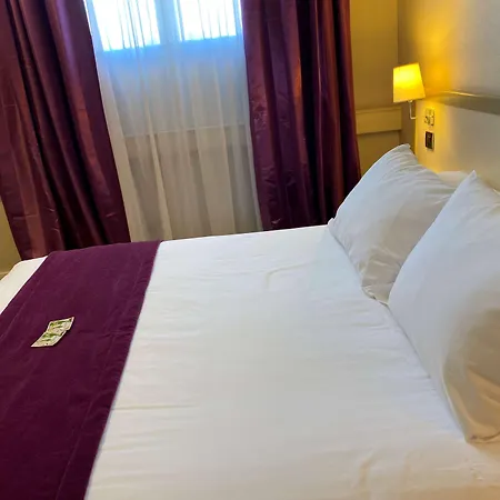 Western Alba Hotel Nice