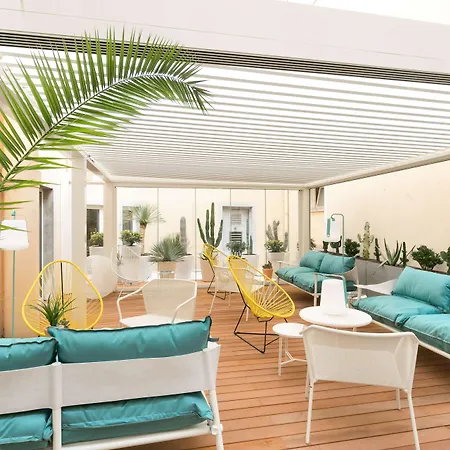 Hotel The Deck By Happyculture Nice