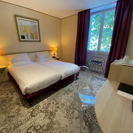 Western Alba Hotel Nice