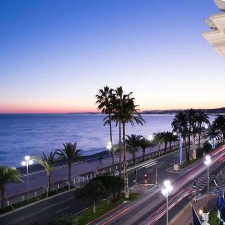 Le Negresco Hotel