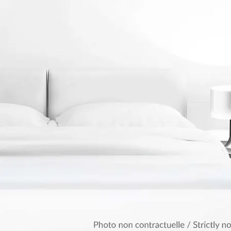 Ibis Styles Centre Port Hotell Nice