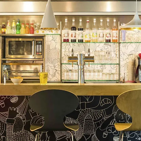 Hotel Ibis Centre Gare