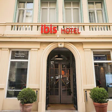 Ibis Centre Notre Dame ניס