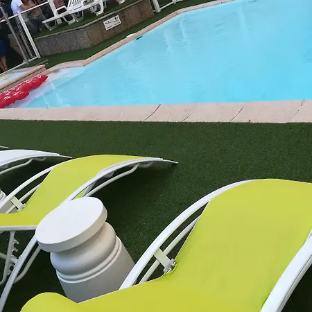Ibis Centre Gare 3* Nizza