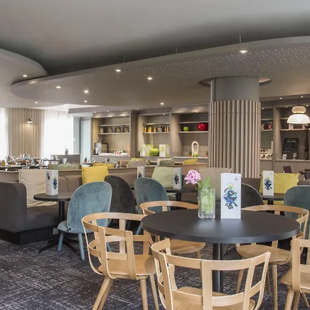 Novotel Centre Vieux Hotel Nice